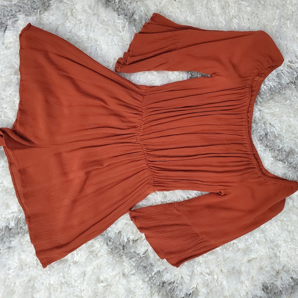 Topshop romper size 2 petite